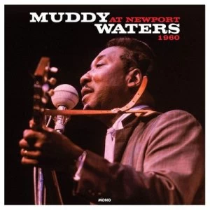 Image of At Newport 1960 by Muddy Waters Vinyl Album