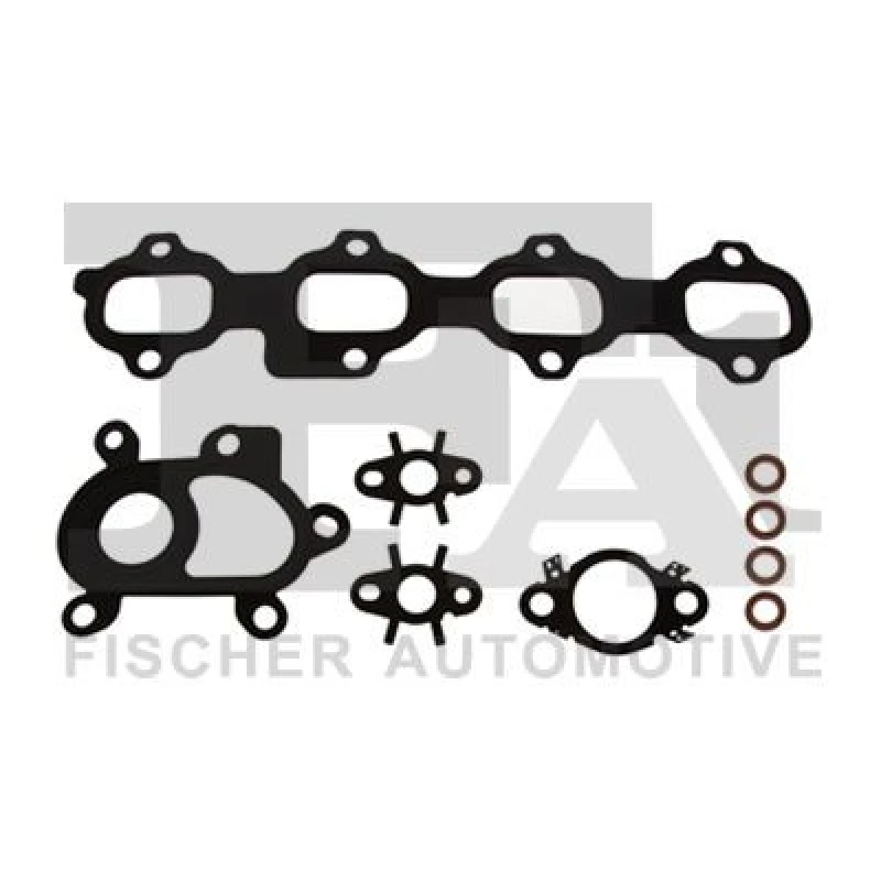 Image of FA1 Mounting Kit, charger FA1 KT120680E