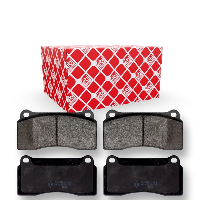 Image of FEBI BILSTEIN 116094 Brake pad set Brake Pad Set,disc brake (402)