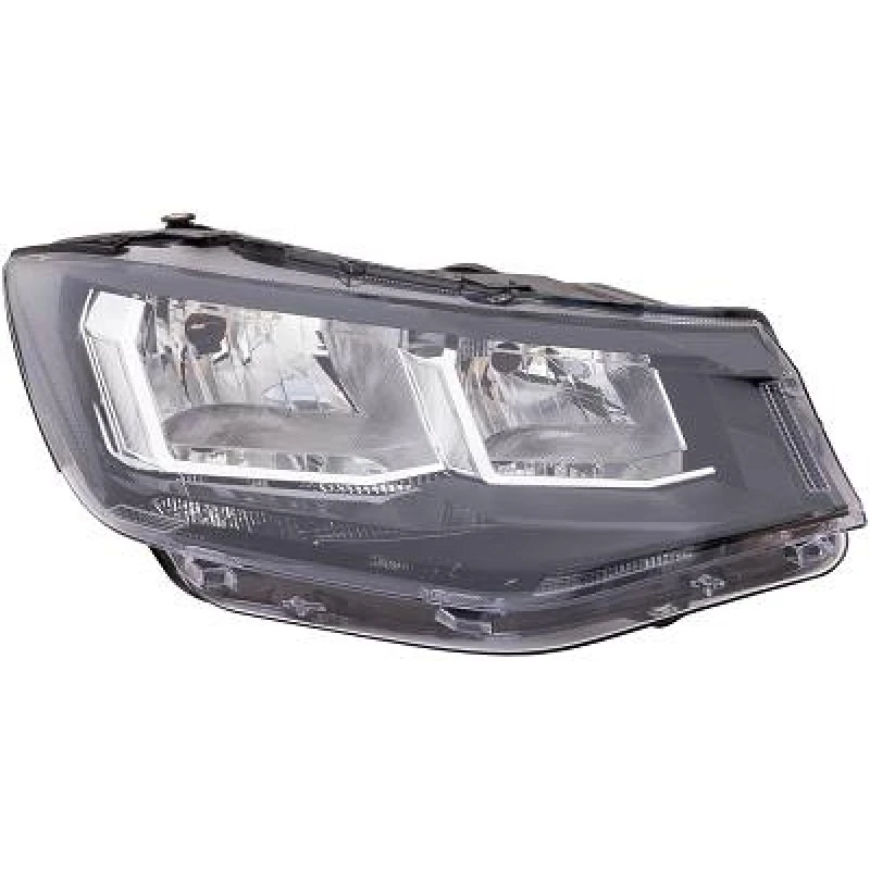 Image of Headlight DIEDERICHS 2298682
