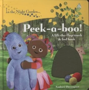 Image of Peek-A-Boo by Andrew Davenport Book