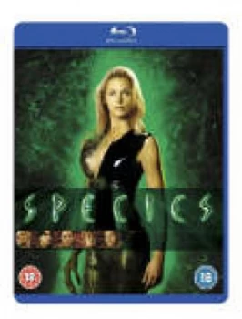 image of Species 1995 Movie