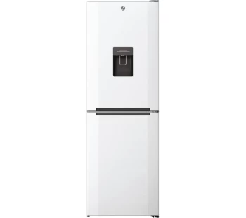Image of Hoover HMNB6182W5WDKN 306L Freestanding Fridge Freezer