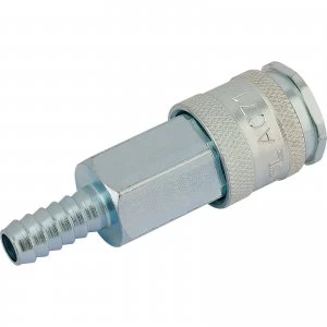 Image of Draper Metric Euro Coupling Air Line Hose Tailpiece M8
