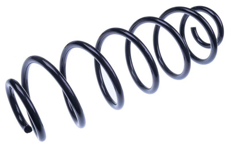 Image of DENCKERMANN Coil spring DENCKERMANN D700603