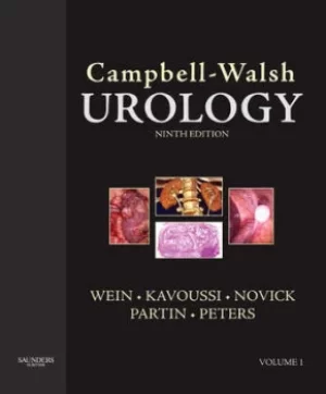 Image of Campbell-Walsh urology by Meredith F Campbell