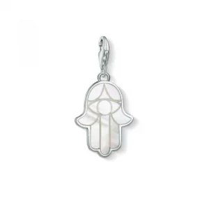 image of Thomas Sabo Hand of Fatima Charm