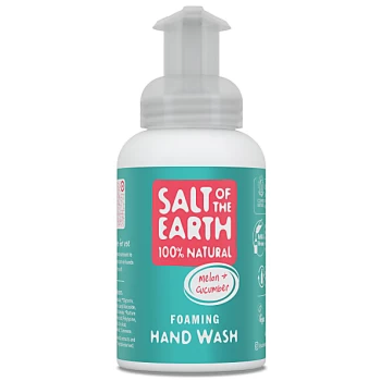 Image of Salt of the Earth Melon & Cucumber Foaming Hand Wash