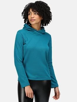 image of Regatta Kyrielle Fleece - Blue Size 8, Women