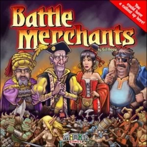 Image of Battle Merchants