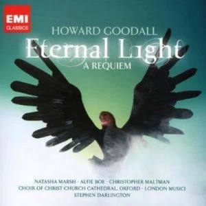 Image of Eternal Light - A Requiem Darlington by Howard Goodall CD Album