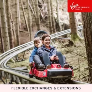 Image of Zip World Fforest Coaster for Two