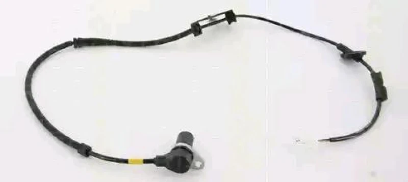 Image of TRISCAN 8180 43705 ABS Sensor Sensor,wheel speed (412)