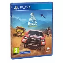 Image of Dakar Desert Rally