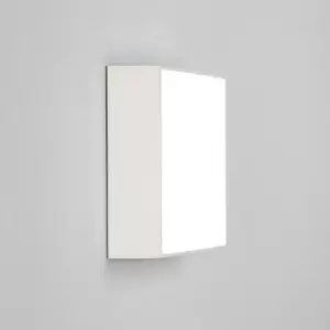 image of Astro - LED Outdoor Wall Light Textured White IP65