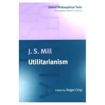 Image of Utilitarianism by J. S Mill Paperback