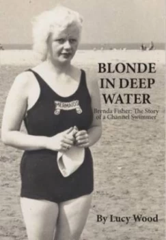 Image of Blonde in Deep Water by Lucy Wood Paperback