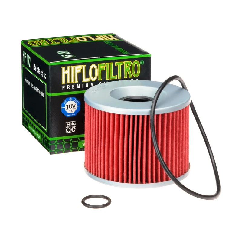 Image of HifloFiltro Oil filter HifloFiltro HF192