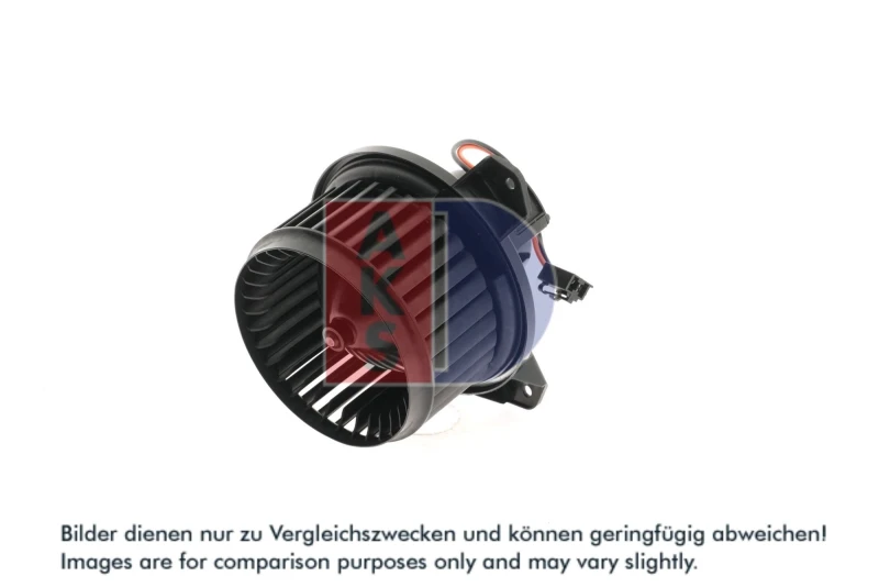 Image of AKS DASIS 528072N Blower Motor Interior Blower (2669)