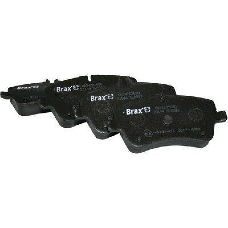 Image of JP GROUP 1363600710 Brake pad set JP Front Axle, prepared for wear warning indicator Brake Pad Set,disc brake (402)