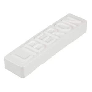 image of Liberon Wax Filler Stick 00 White 50g Tray of 16