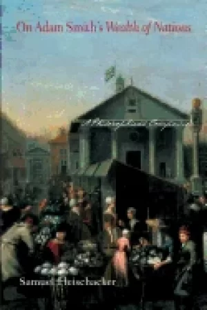 Image of on adam smiths wealth of nations a philosophical companion