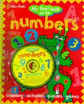 Image of Numbers by Sue Barraclough Hardback
