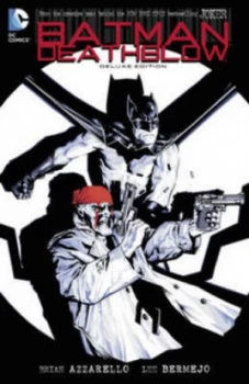 Image of Batman Deathblow by Brian Azzarello Hardback