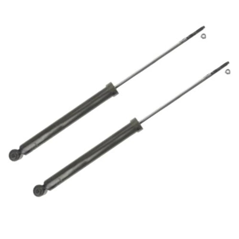 Image of TRW JGT231S Shock absorber Rear Axle, Gas Pressure, SINGLE, Telescopic Shock Absorber, Bottom eye Shock Absorber (854)