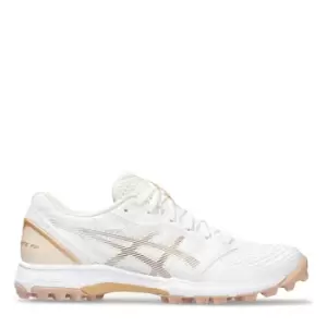 image of Asics Field Ultimate FF 2 Womens Hockey Shoes - White