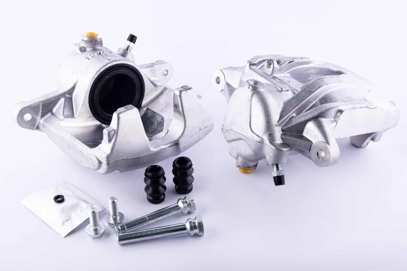 Image of HELLA Brake caliper HELLA 8AN 355 793-531