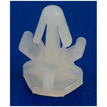 Image of R-TECH 524341 Standard Nylon PCB Pillar 4.9mm - Pack Of 25