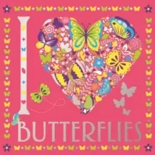 Image of I Heart Butterflies