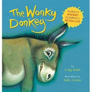Image of The Wonky Donkey Paperback - 1 Nov 2018 (1407195573)