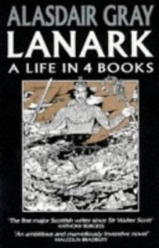Image of Lanark Paperback