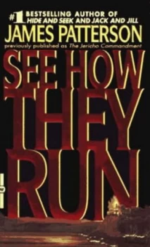 Image of See How They Run by James Patterson Paperback