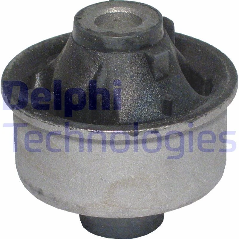 Image of DELPHI Trailing arm / Suspension arm bush DELPHI TD375W