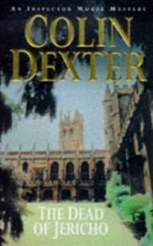 Image of The Dead of Jericho by Colin Dexter Paperback