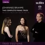 Image of Brahms: The Complete Piano Trios (Music CD)