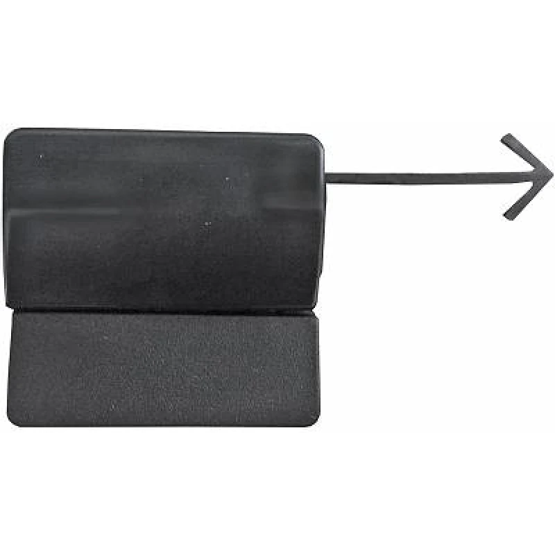 Image of Tow hook cover DIEDERICHS 2291064