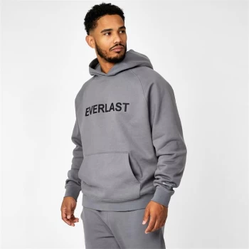 image of Everlast Unisex Lifestyle Hoodie - Grey