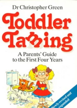 Image of Toddler Taming. by Christopher Green Paperback