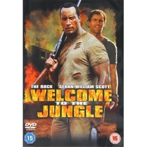 Image of Welcome To The Jungle DVD (2011)
