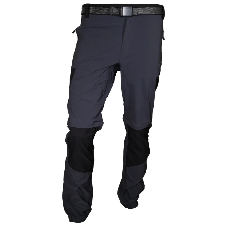 Image of Trousers Lhotse Silvio Gris Male S