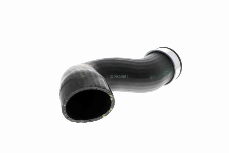 Image of VAICO V10-2873 Turbocharger Hose Rubber with fabric lining, Original VAICO Quality Rubber with fabric lining Charger Intake Hose (3314)