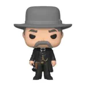 Image of Tombstone Virgil Earp Pop! Vinyl Figure