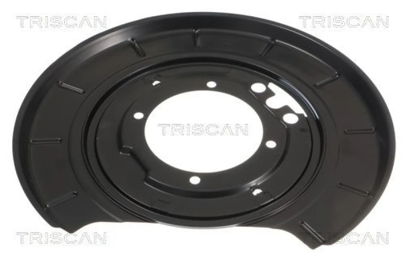 Image of TRISCAN Brake disc backing plate TRISCAN 8125 23233