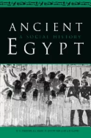 Image of ancient egypt a social history