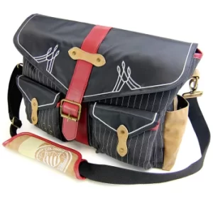 Image of BioShock Booker DeWitt Messenger Bag
