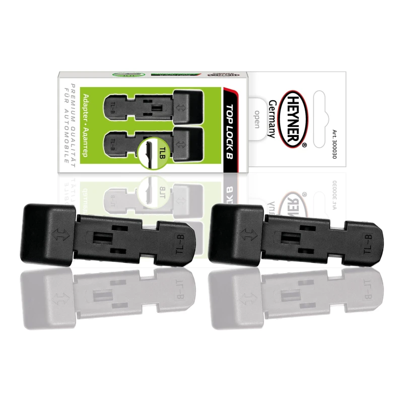 Image of Adapter, wiper blade HEYNER 300030
